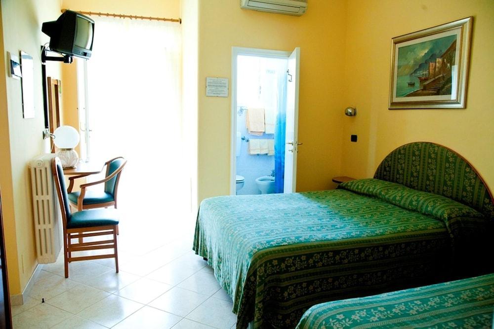 Hotel Carmencita Anacapri  Exterior foto
