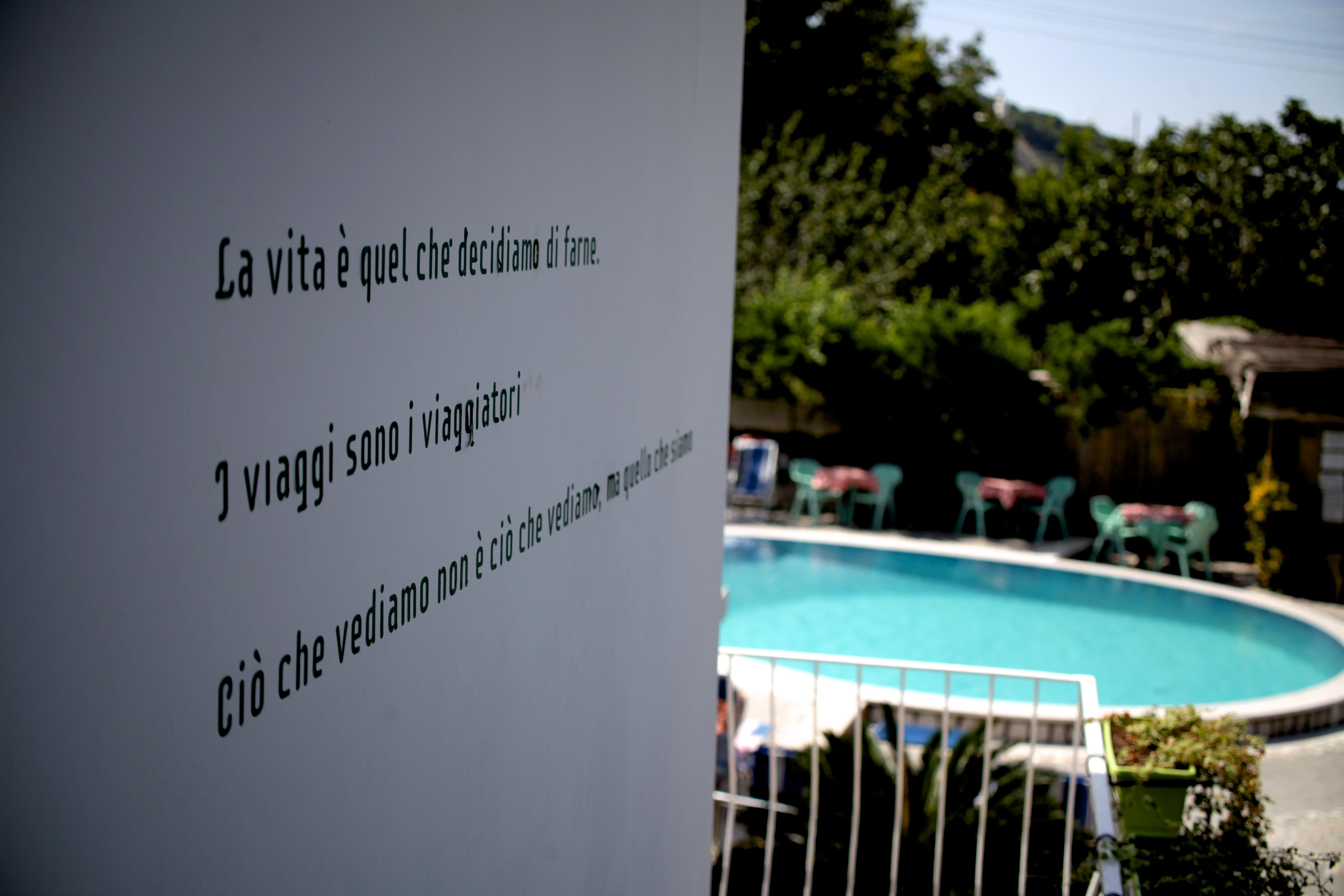 Hotel Carmencita Anacapri  Exterior foto