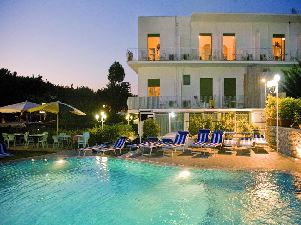 Hotel Carmencita Anacapri  Exterior foto