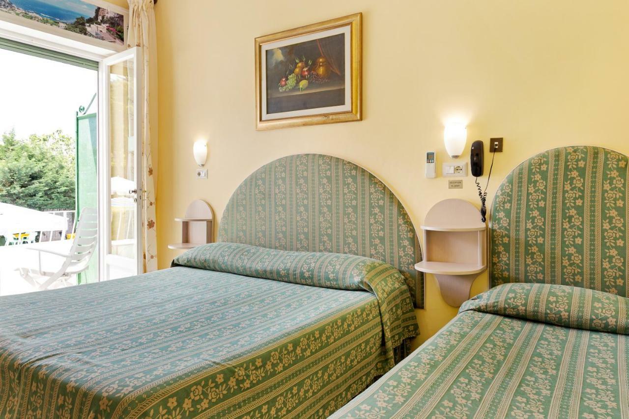 Hotel Carmencita Anacapri  Exterior foto