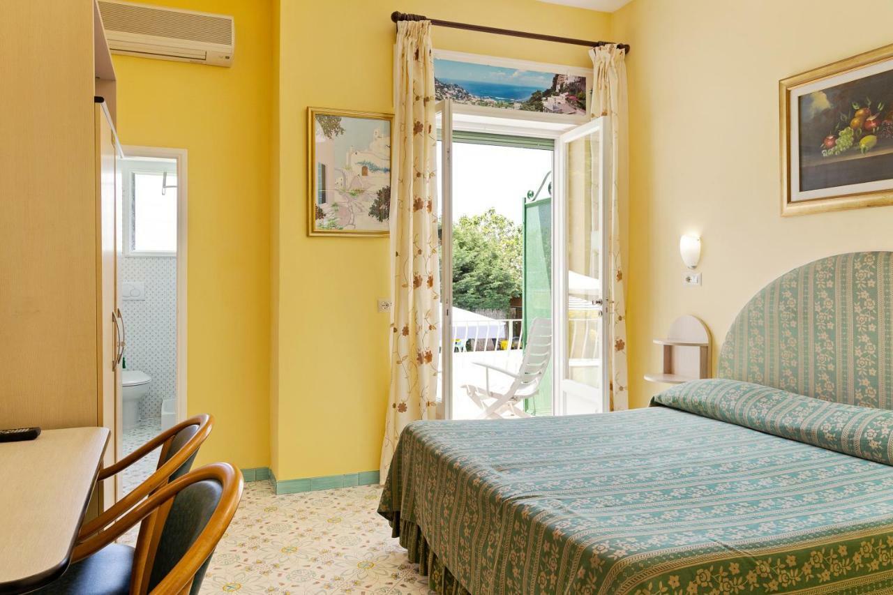 Hotel Carmencita Anacapri  Exterior foto
