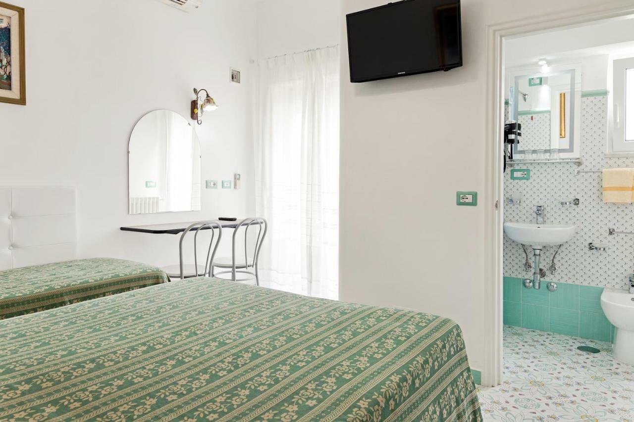 Hotel Carmencita Anacapri  Exterior foto